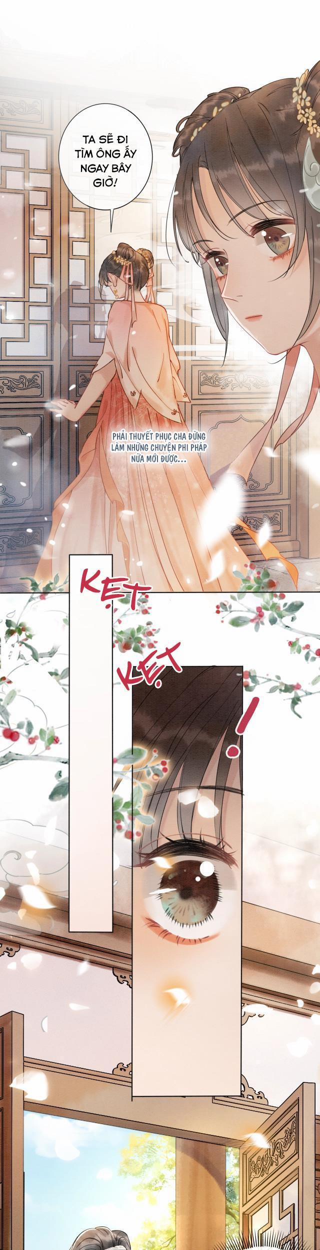 Sổ Tay Công Lược Của Hắc Liên Hoa 7 trang 5