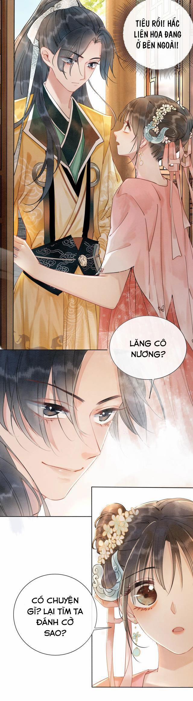 Sổ Tay Công Lược Của Hắc Liên Hoa 7 trang 6