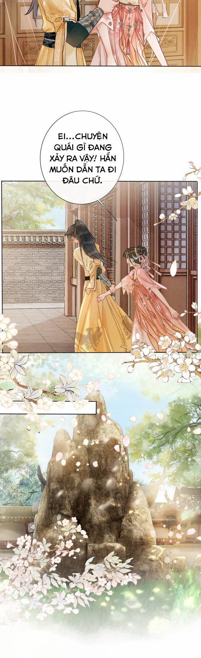 Sổ Tay Công Lược Của Hắc Liên Hoa 7 trang 8