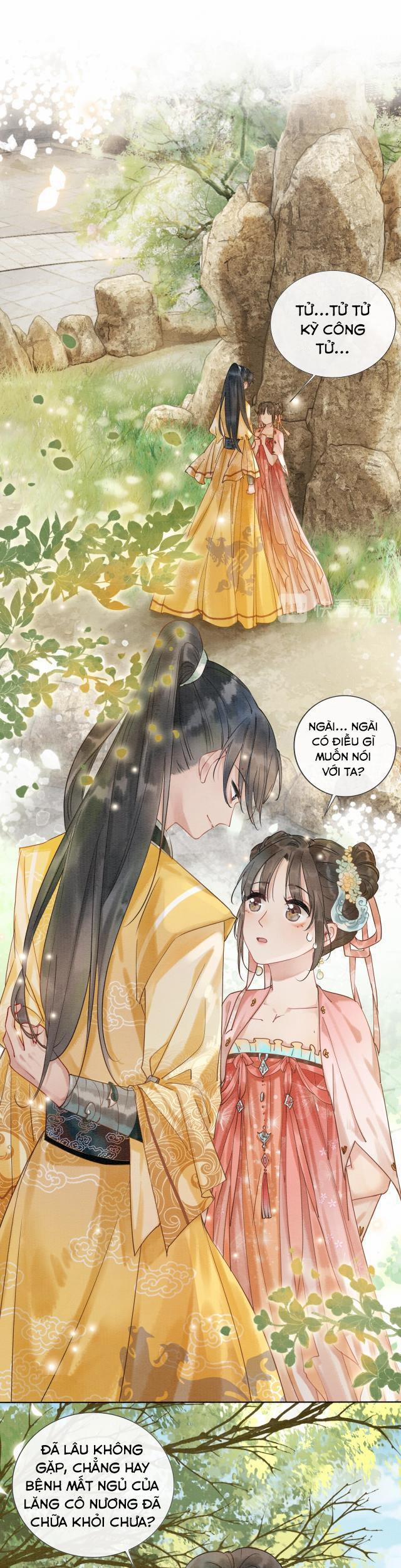 Sổ Tay Công Lược Của Hắc Liên Hoa 7 trang 9