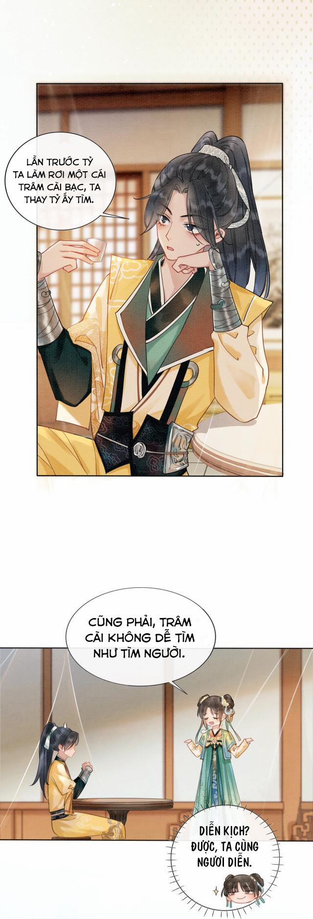 Sổ Tay Công Lược Của Hắc Liên Hoa 8 trang 10