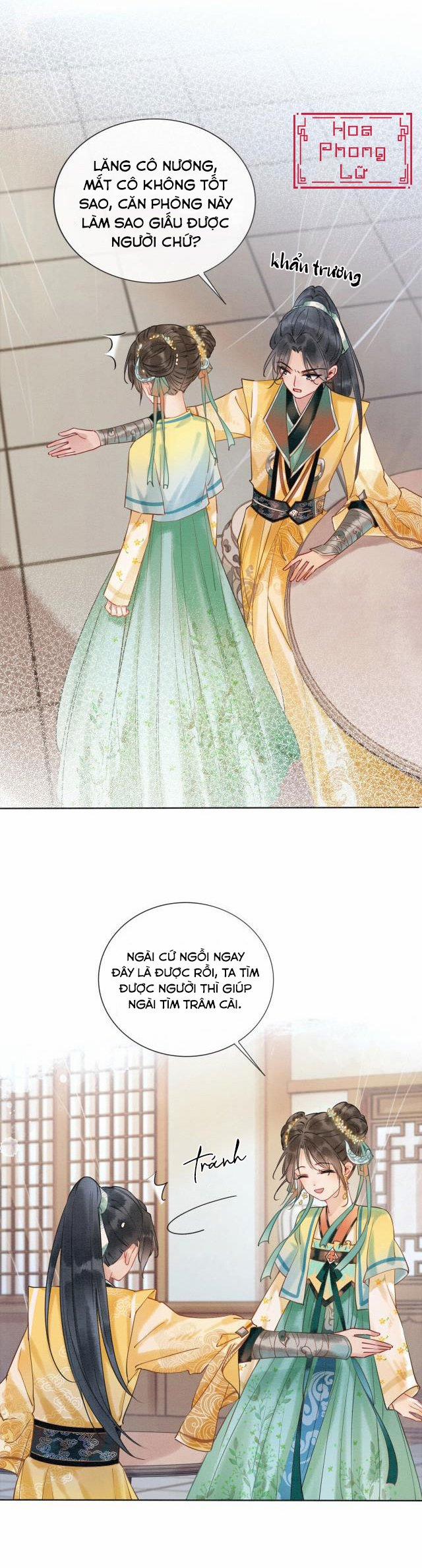 Sổ Tay Công Lược Của Hắc Liên Hoa 8 trang 12