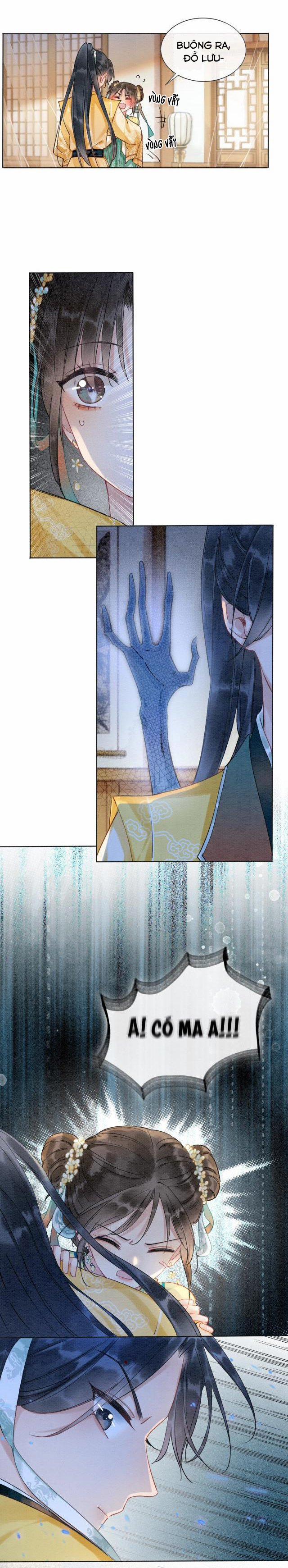 Sổ Tay Công Lược Của Hắc Liên Hoa 8 trang 14