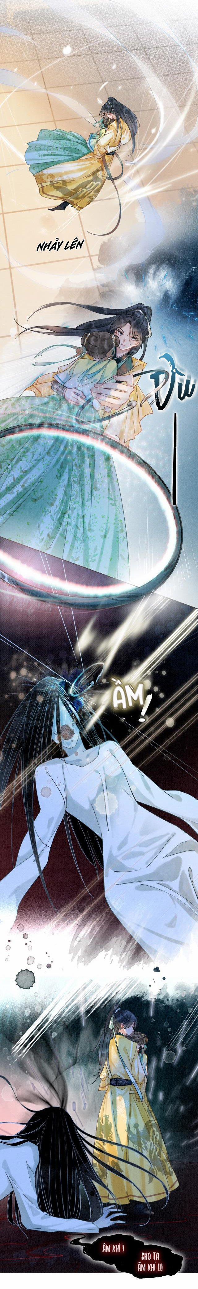 Sổ Tay Công Lược Của Hắc Liên Hoa 8 trang 15