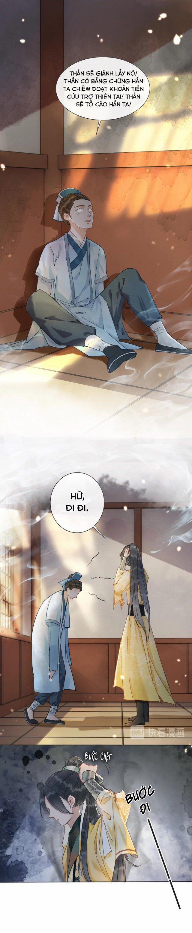 Sổ Tay Công Lược Của Hắc Liên Hoa 8 trang 5