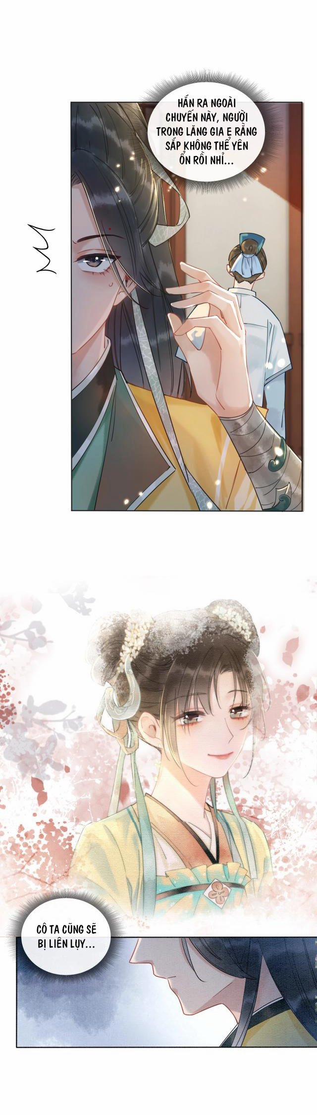 Sổ Tay Công Lược Của Hắc Liên Hoa 8 trang 6