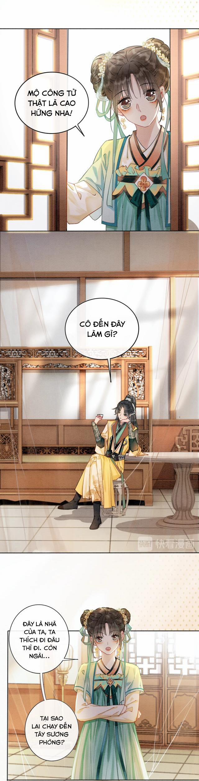 Sổ Tay Công Lược Của Hắc Liên Hoa 8 trang 9