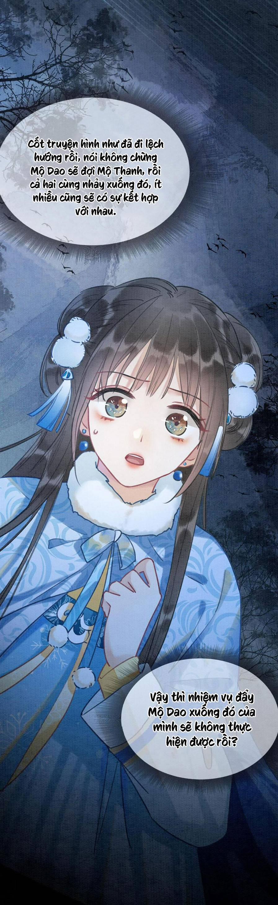 Sổ Tay Công Lược Của Hắc Liên Hoa 81 trang 10