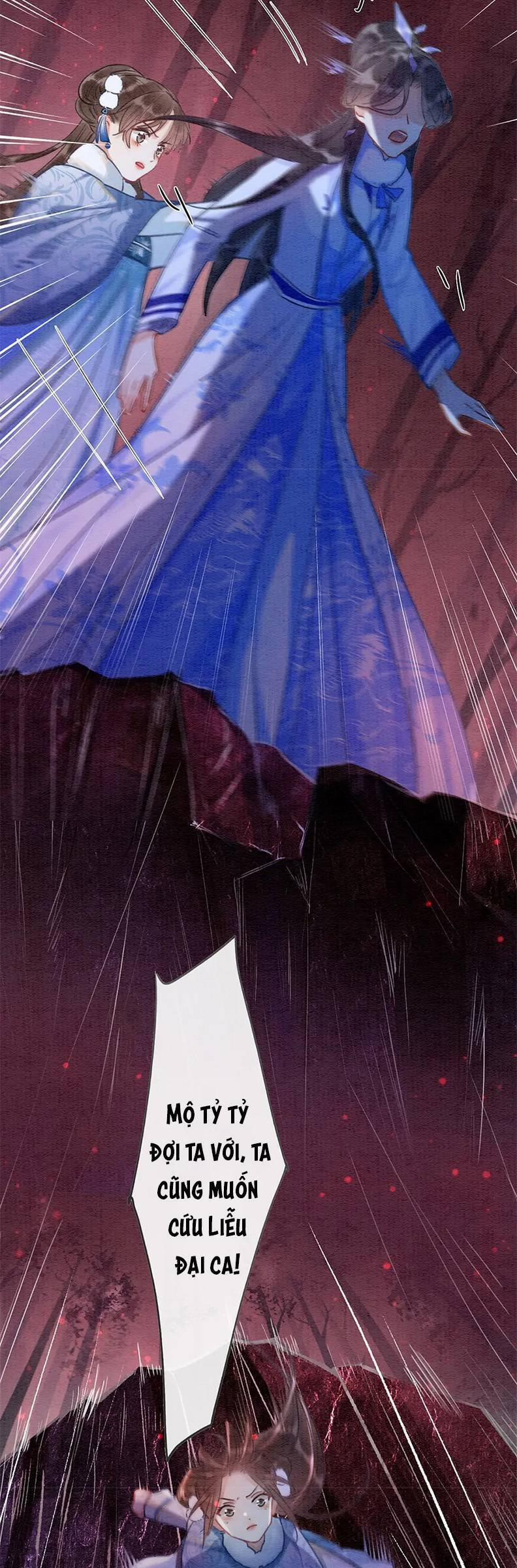 Sổ Tay Công Lược Của Hắc Liên Hoa 81 trang 12