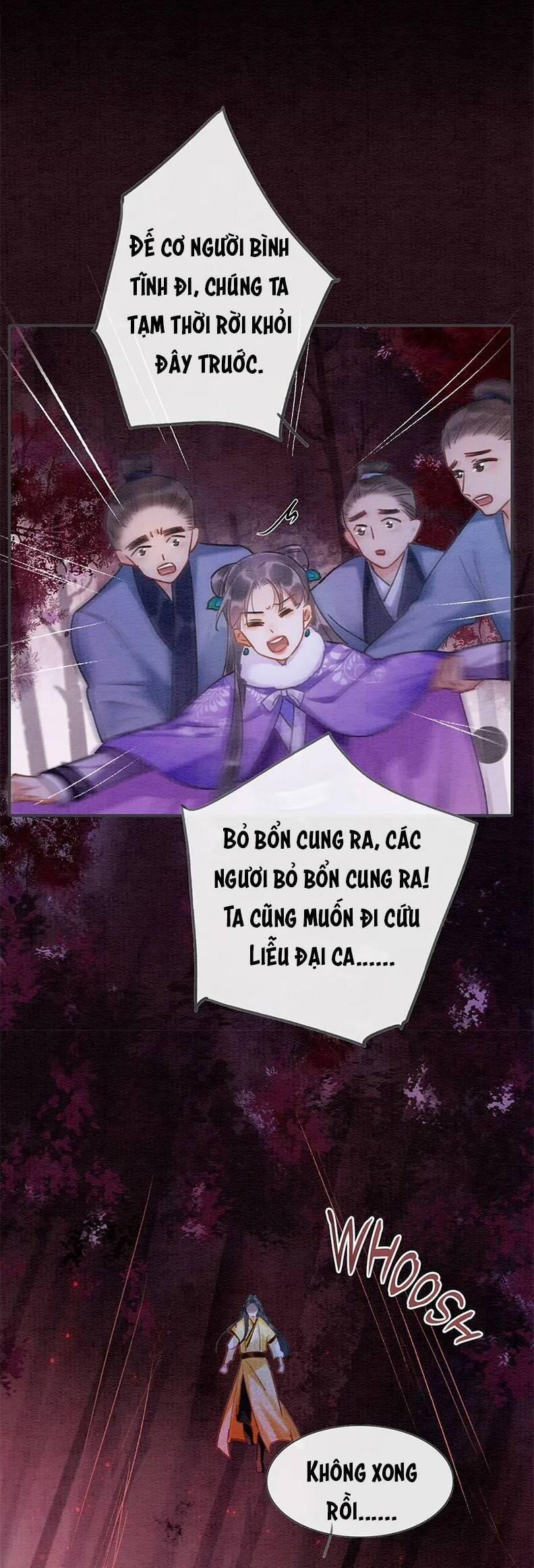 Sổ Tay Công Lược Của Hắc Liên Hoa 81 trang 16