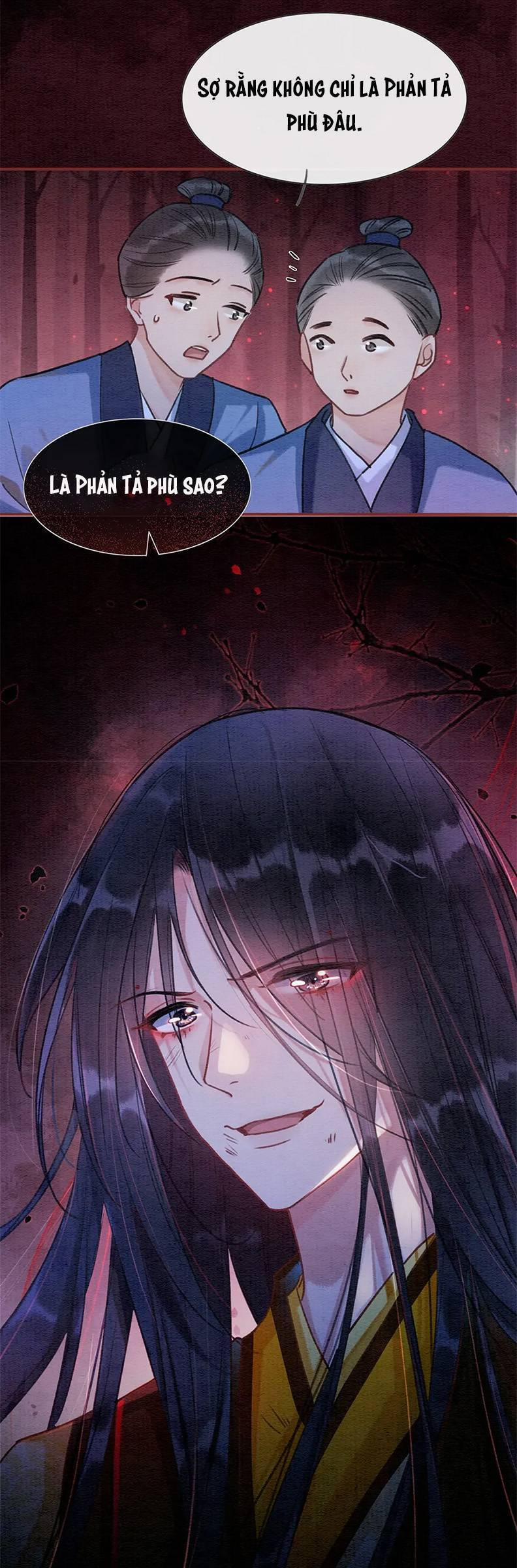 Sổ Tay Công Lược Của Hắc Liên Hoa 81 trang 19