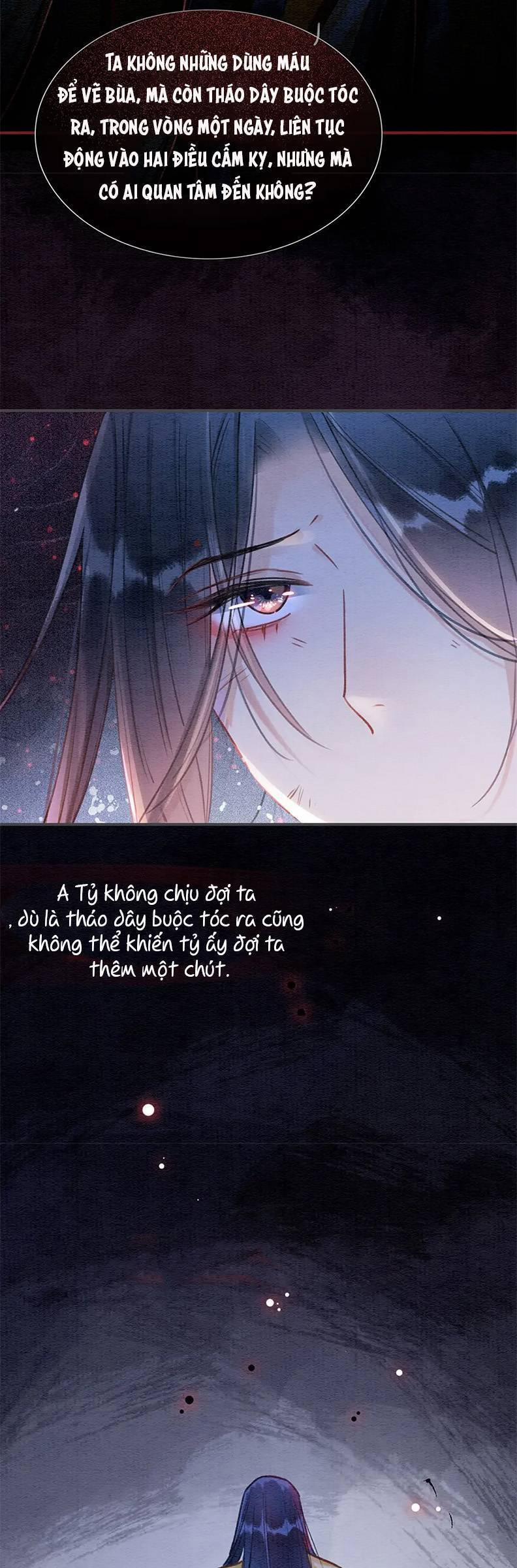 Sổ Tay Công Lược Của Hắc Liên Hoa 81 trang 20