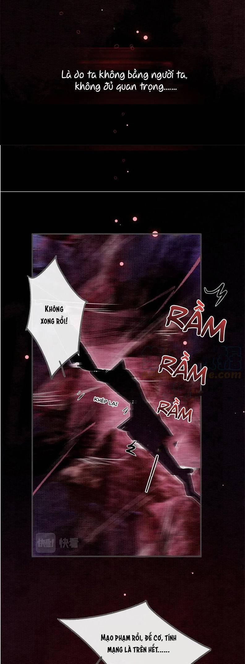 Sổ Tay Công Lược Của Hắc Liên Hoa 81 trang 23