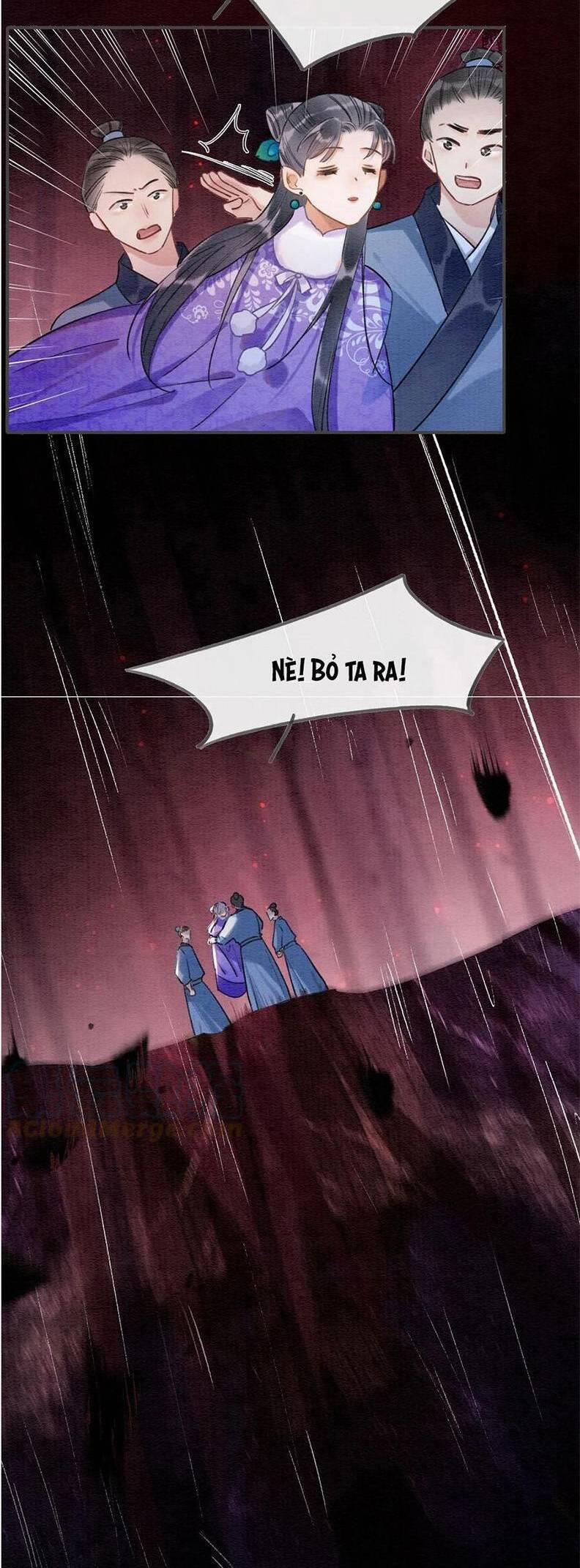 Sổ Tay Công Lược Của Hắc Liên Hoa 81 trang 24