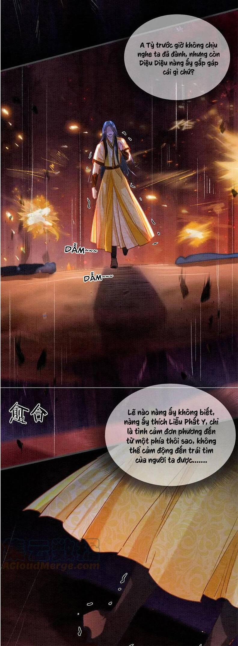 Sổ Tay Công Lược Của Hắc Liên Hoa 81 trang 25