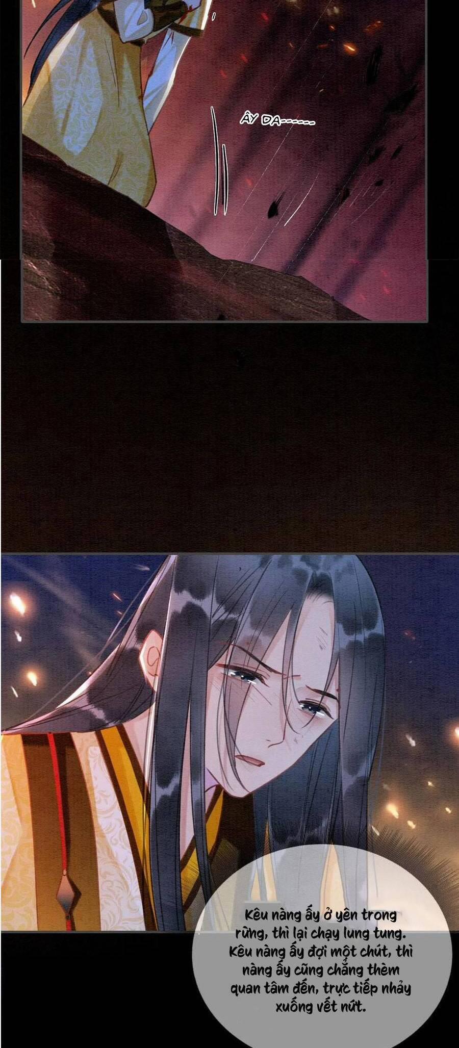 Sổ Tay Công Lược Của Hắc Liên Hoa 81 trang 27