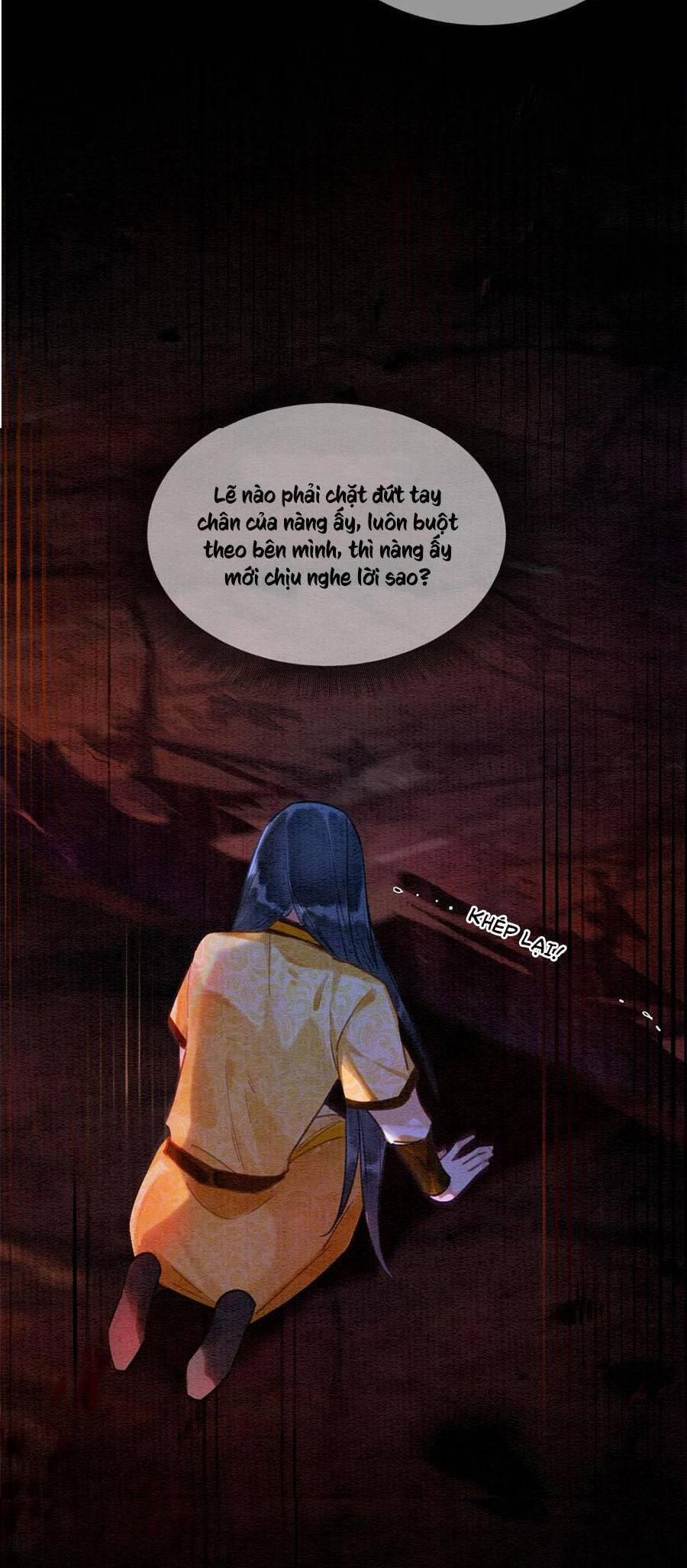 Sổ Tay Công Lược Của Hắc Liên Hoa 81 trang 28