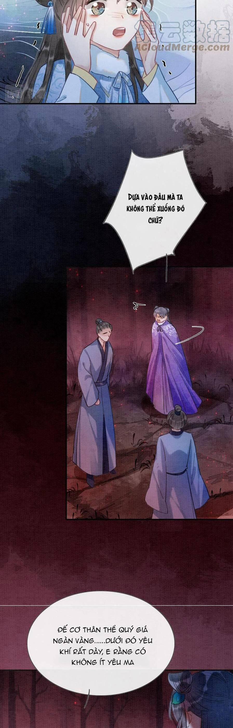 Sổ Tay Công Lược Của Hắc Liên Hoa 81 trang 4