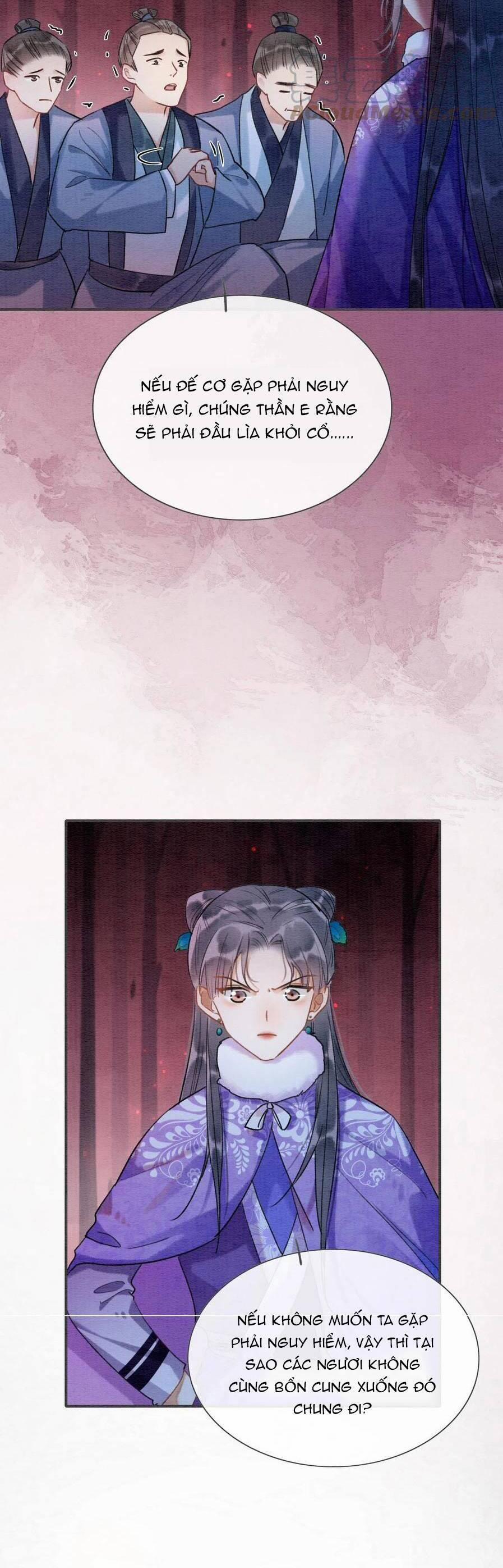 Sổ Tay Công Lược Của Hắc Liên Hoa 81 trang 5