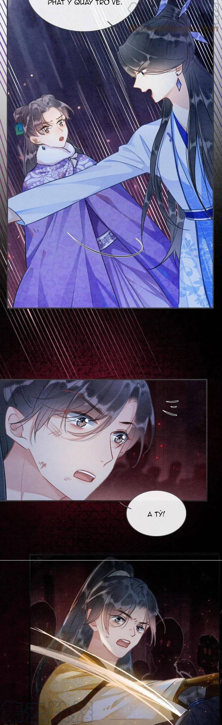 Sổ Tay Công Lược Của Hắc Liên Hoa 81 trang 7