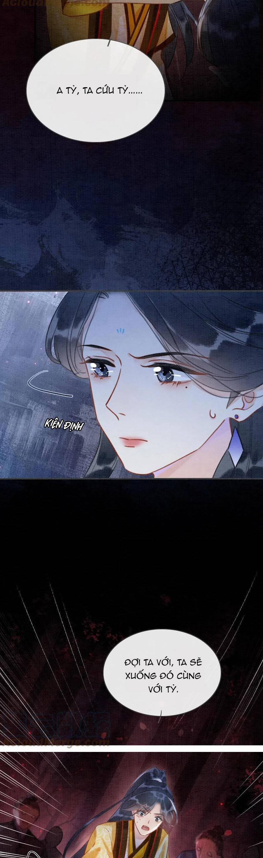 Sổ Tay Công Lược Của Hắc Liên Hoa 81 trang 8