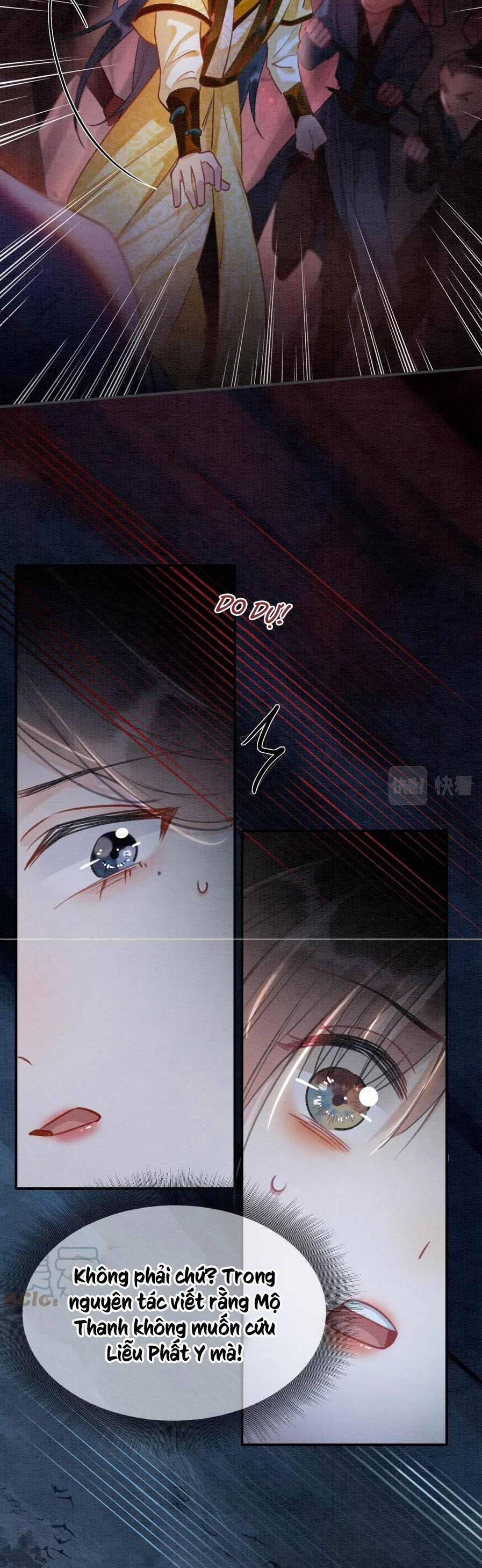 Sổ Tay Công Lược Của Hắc Liên Hoa 81 trang 9