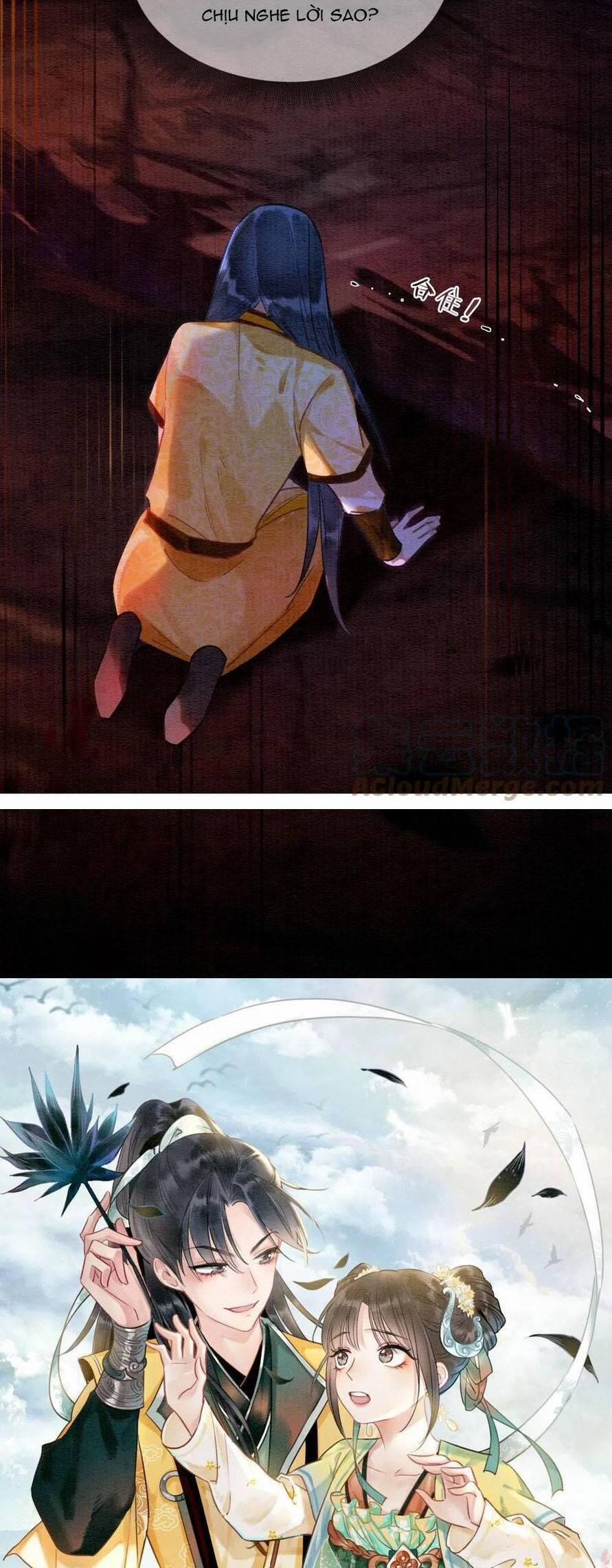 Sổ Tay Công Lược Của Hắc Liên Hoa 82 trang 1