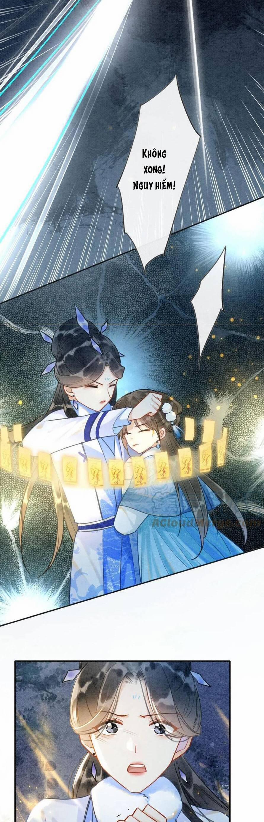 Sổ Tay Công Lược Của Hắc Liên Hoa 82 trang 10