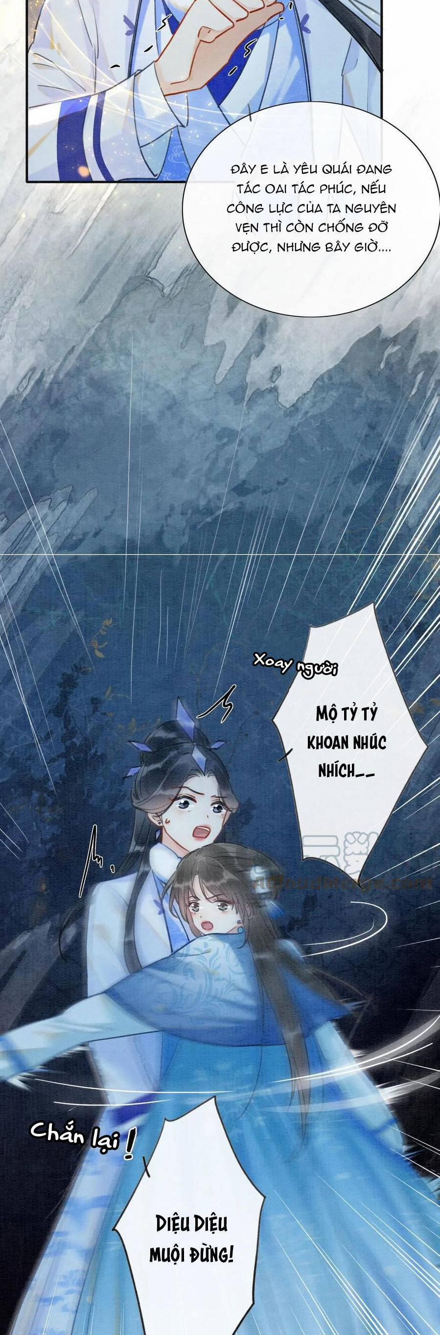 Sổ Tay Công Lược Của Hắc Liên Hoa 82 trang 11