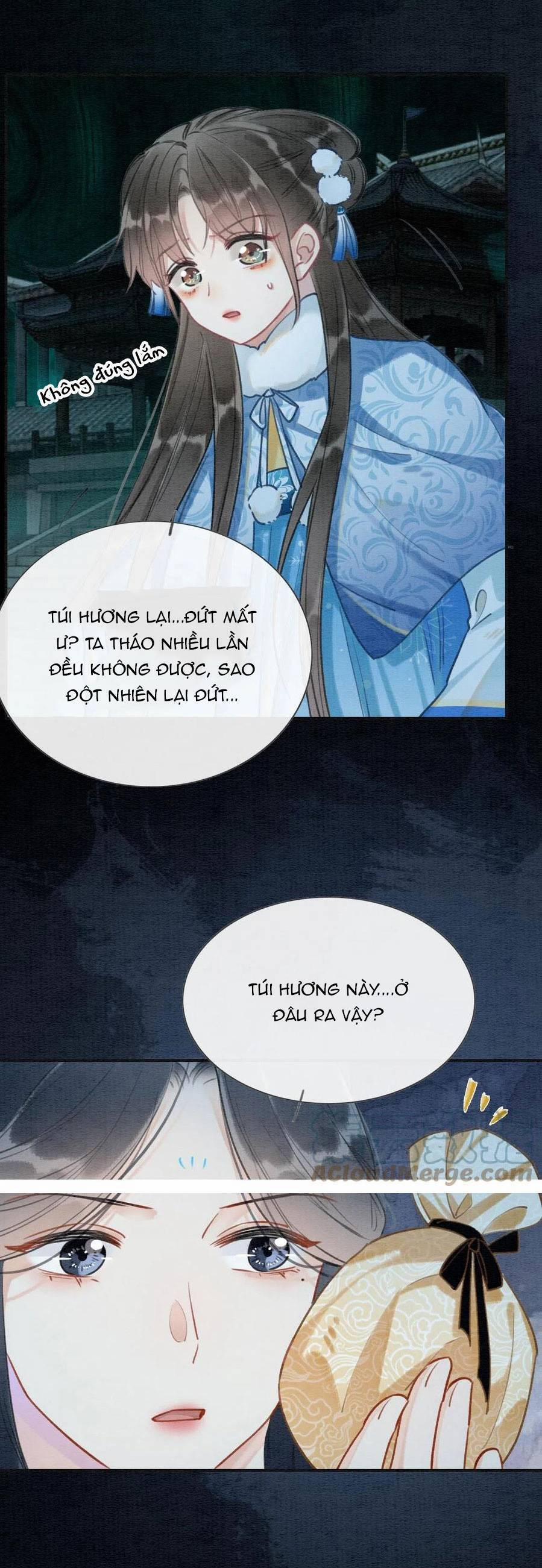 Sổ Tay Công Lược Của Hắc Liên Hoa 82 trang 16