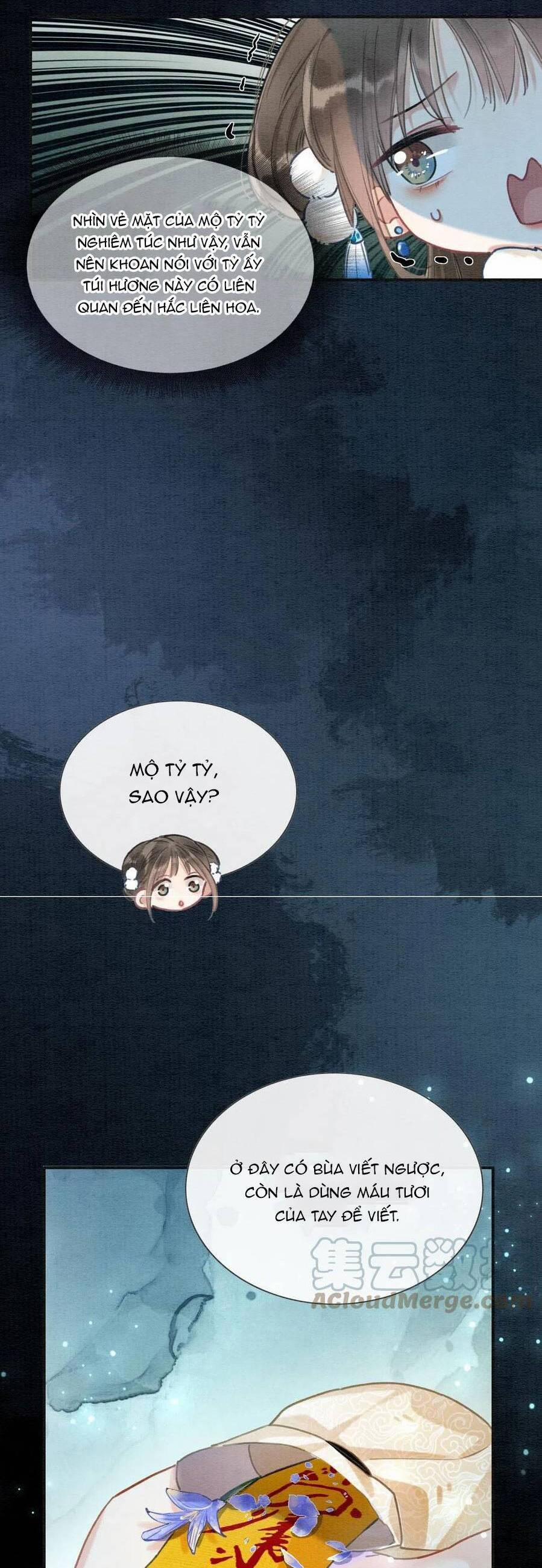 Sổ Tay Công Lược Của Hắc Liên Hoa 82 trang 17