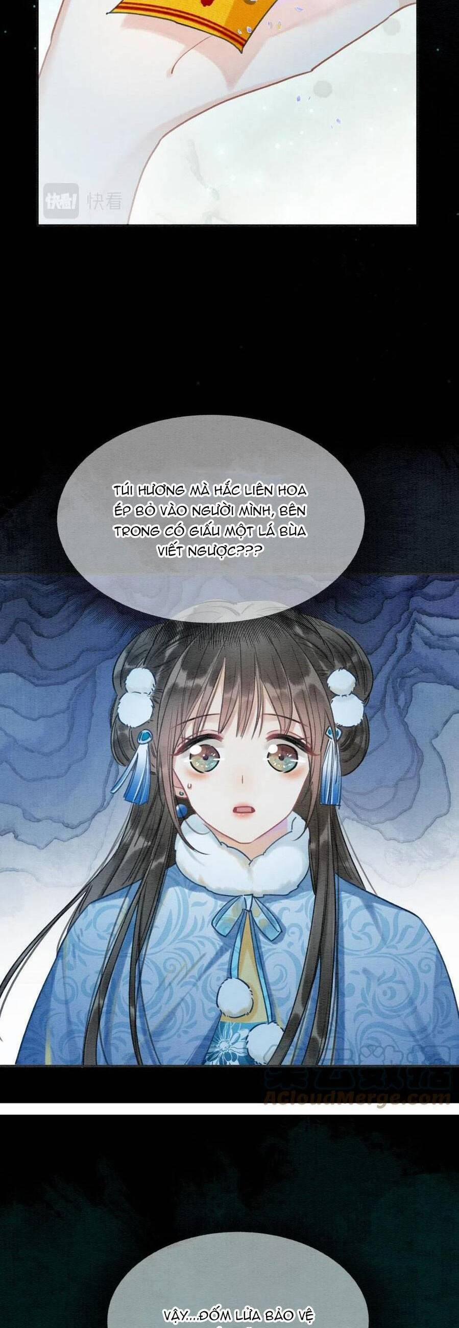 Sổ Tay Công Lược Của Hắc Liên Hoa 82 trang 18