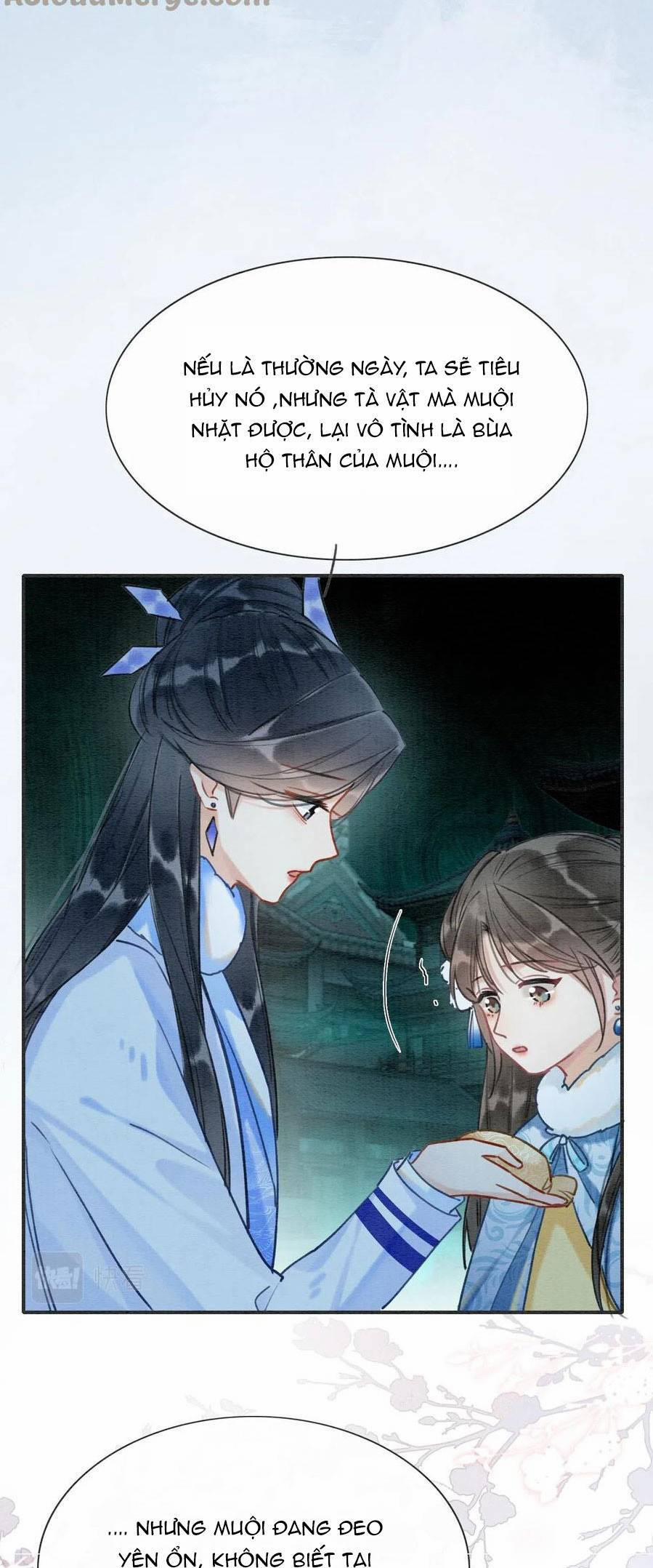 Sổ Tay Công Lược Của Hắc Liên Hoa 82 trang 21