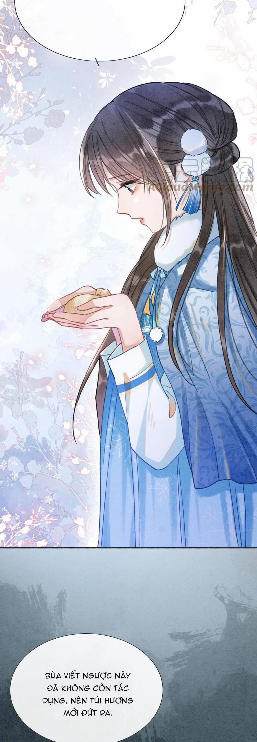 Sổ Tay Công Lược Của Hắc Liên Hoa 82 trang 22