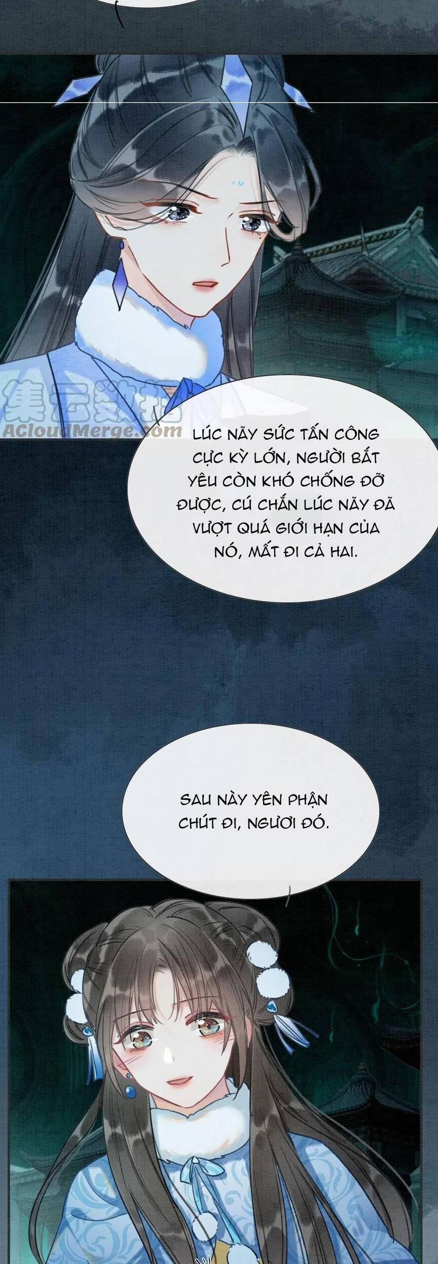 Sổ Tay Công Lược Của Hắc Liên Hoa 82 trang 23