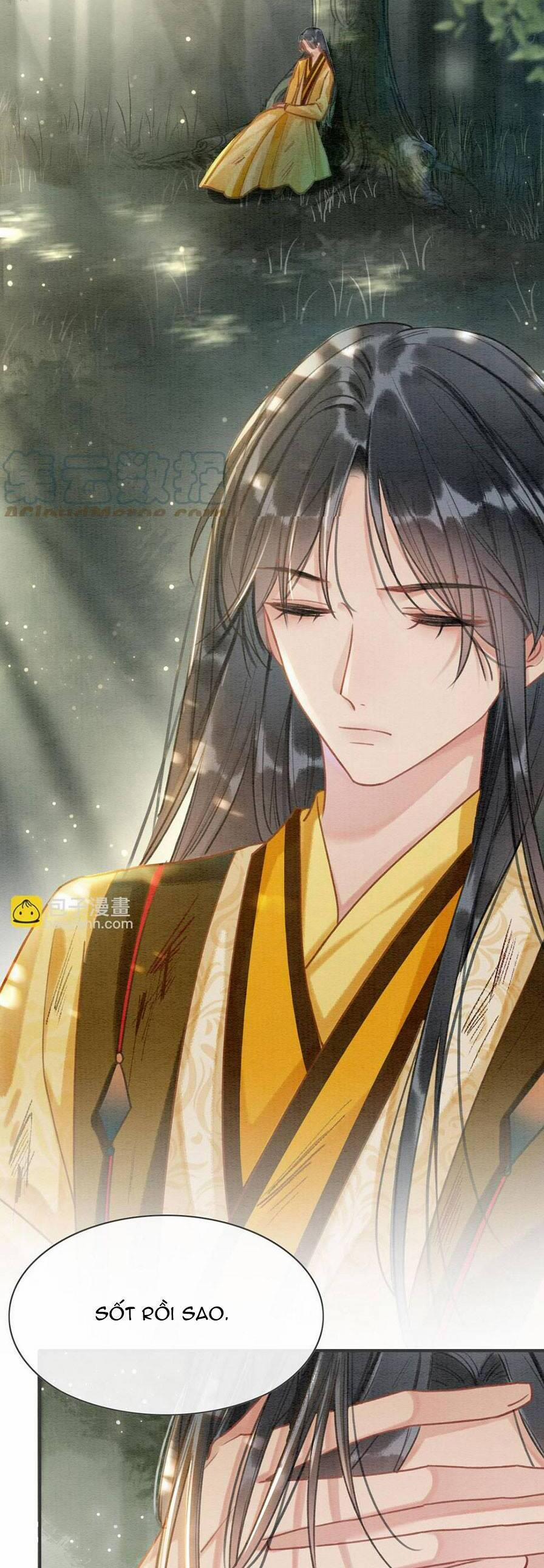 Sổ Tay Công Lược Của Hắc Liên Hoa 82 trang 25