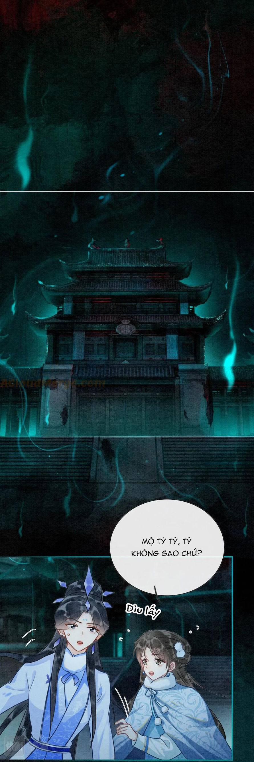 Sổ Tay Công Lược Của Hắc Liên Hoa 82 trang 3