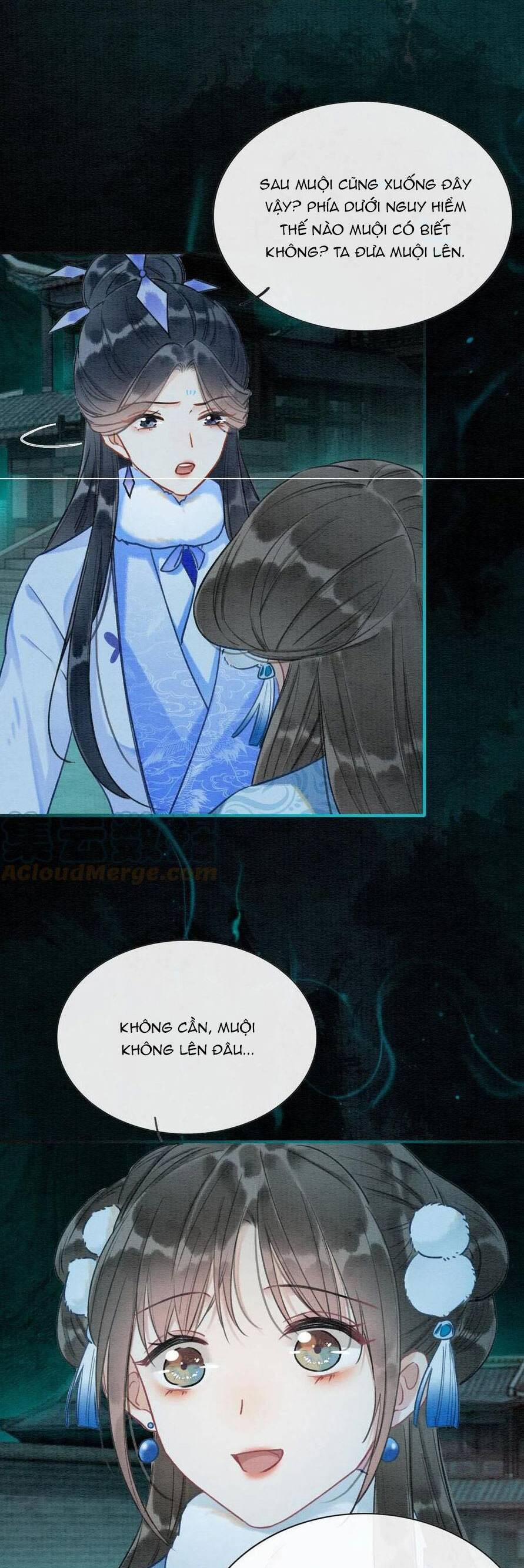 Sổ Tay Công Lược Của Hắc Liên Hoa 82 trang 4