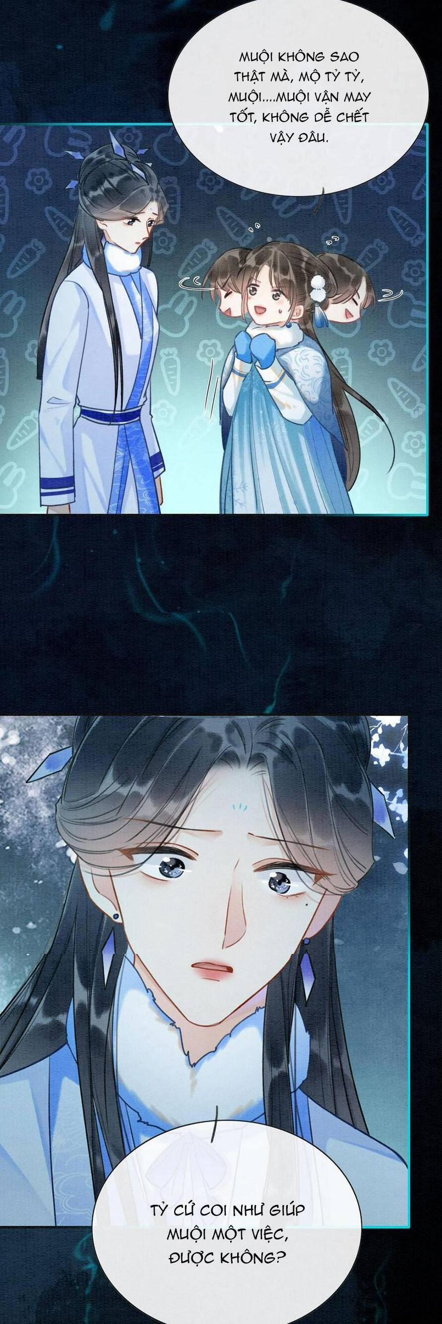 Sổ Tay Công Lược Của Hắc Liên Hoa 82 trang 7