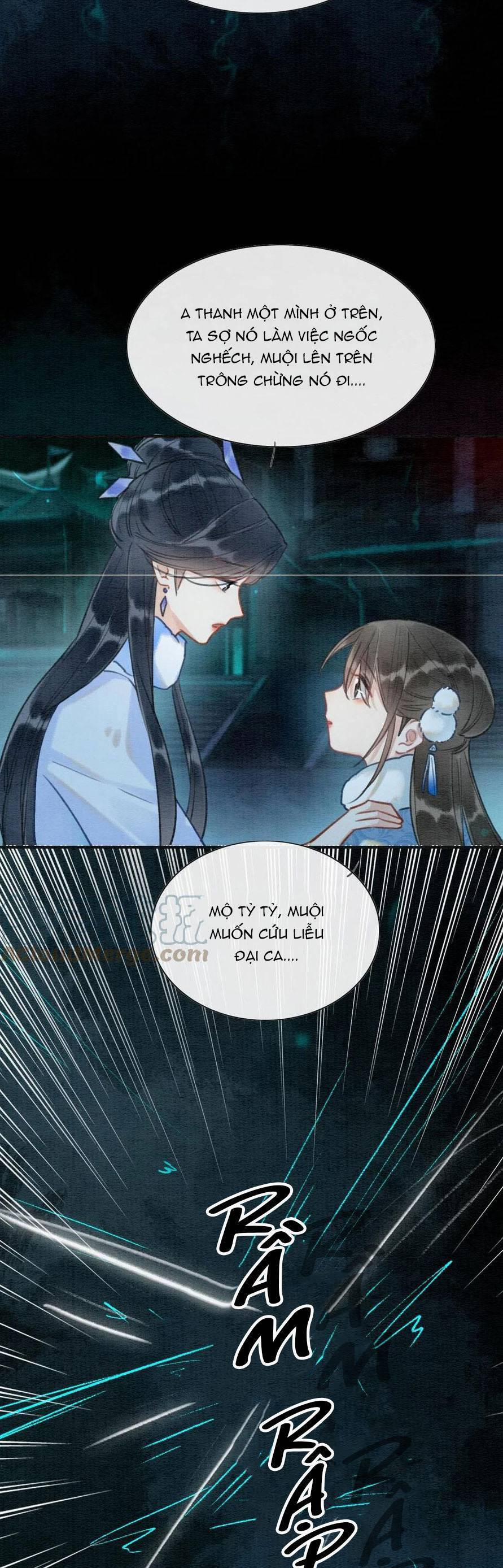 Sổ Tay Công Lược Của Hắc Liên Hoa 82 trang 8