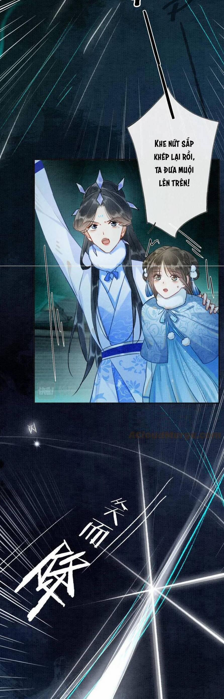 Sổ Tay Công Lược Của Hắc Liên Hoa 82 trang 9