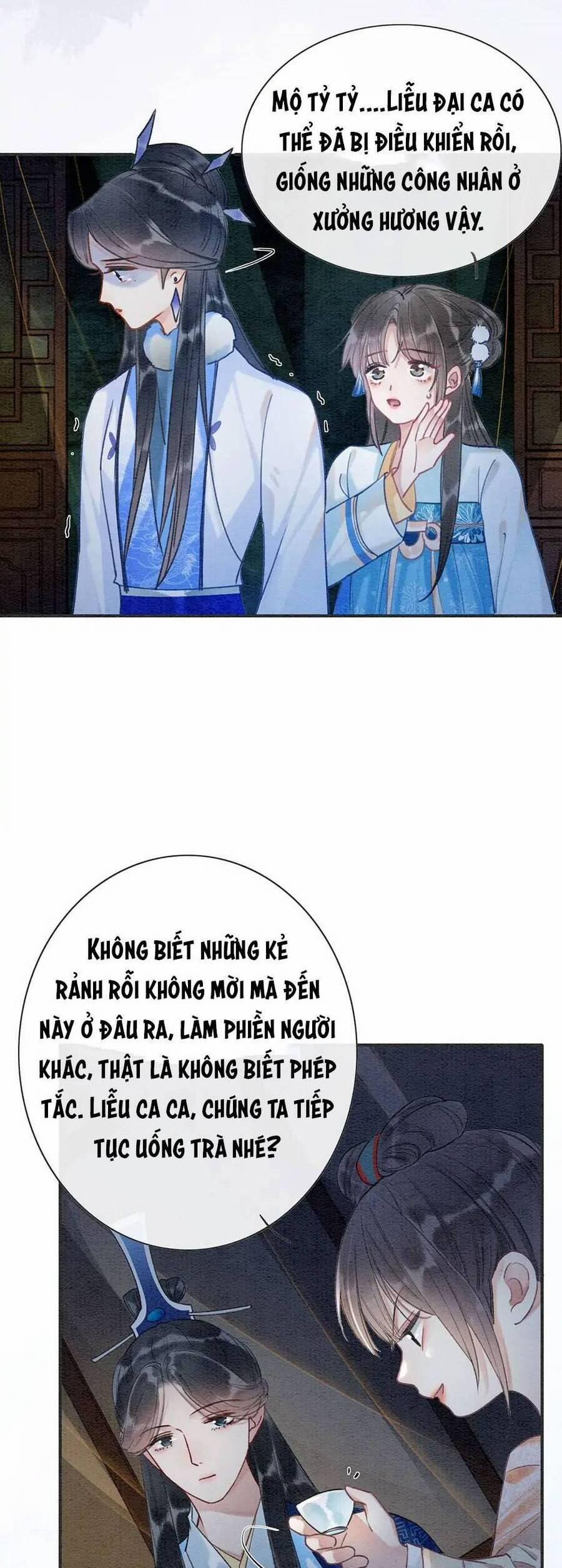 Sổ Tay Công Lược Của Hắc Liên Hoa 84 trang 10