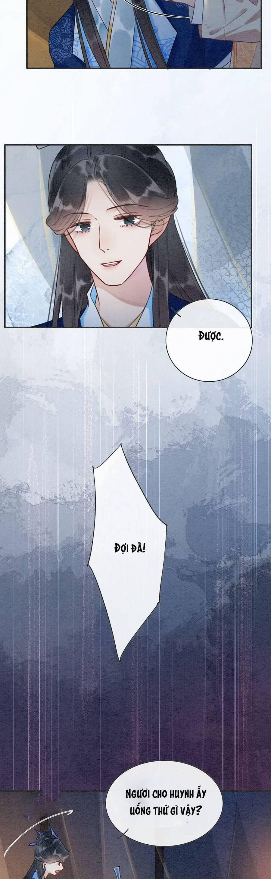 Sổ Tay Công Lược Của Hắc Liên Hoa 84 trang 11