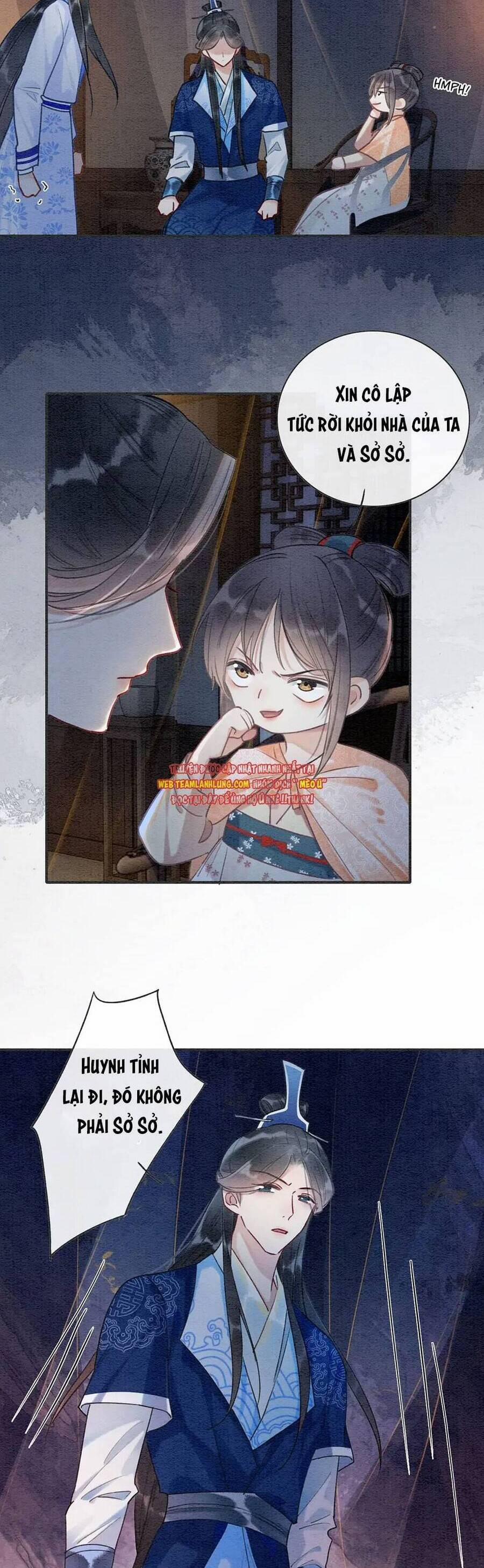 Sổ Tay Công Lược Của Hắc Liên Hoa 84 trang 12