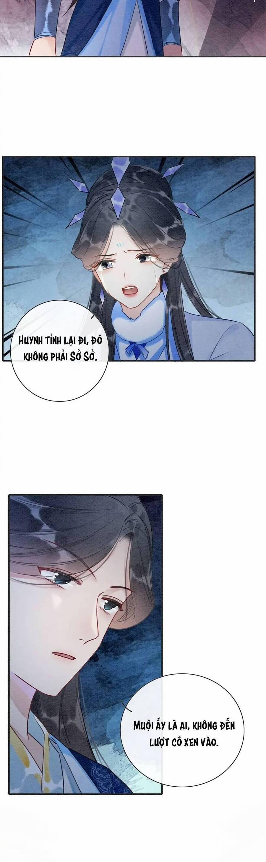 Sổ Tay Công Lược Của Hắc Liên Hoa 84 trang 13