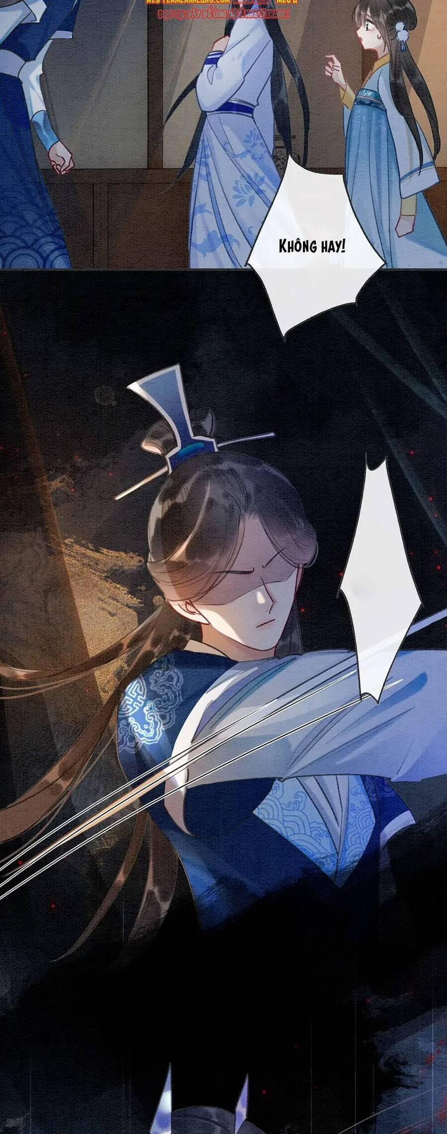 Sổ Tay Công Lược Của Hắc Liên Hoa 84 trang 16