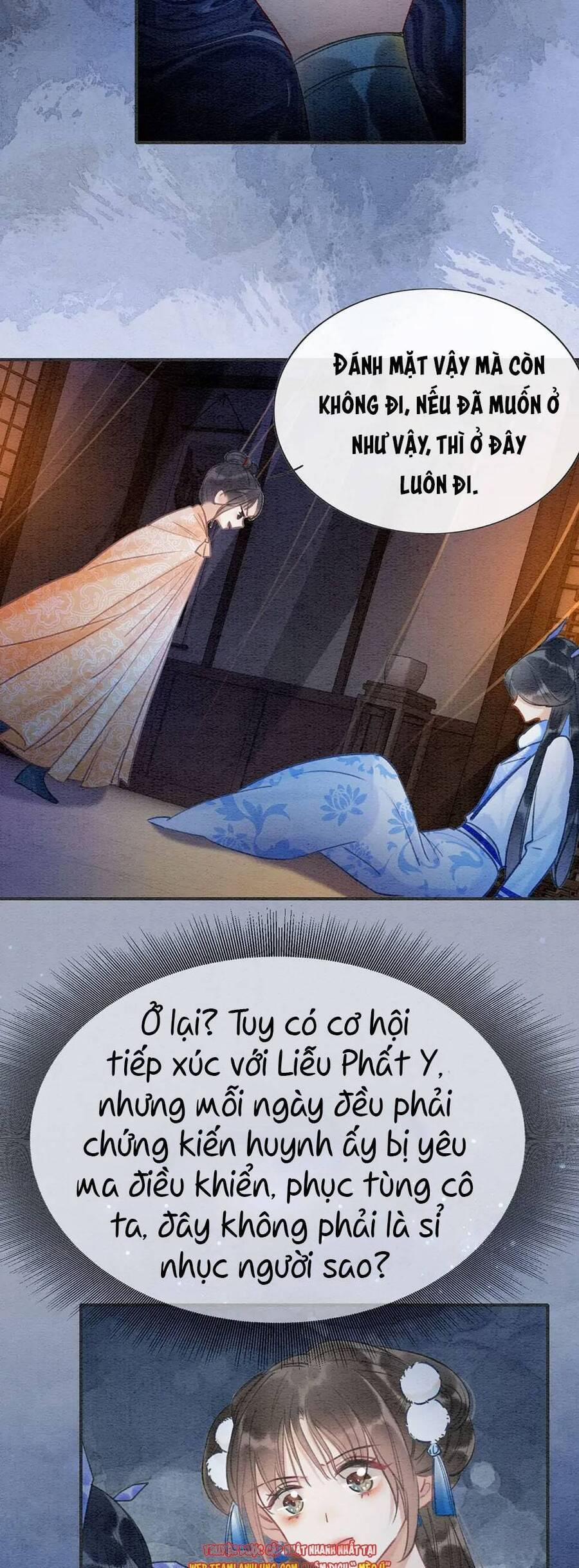 Sổ Tay Công Lược Của Hắc Liên Hoa 84 trang 20