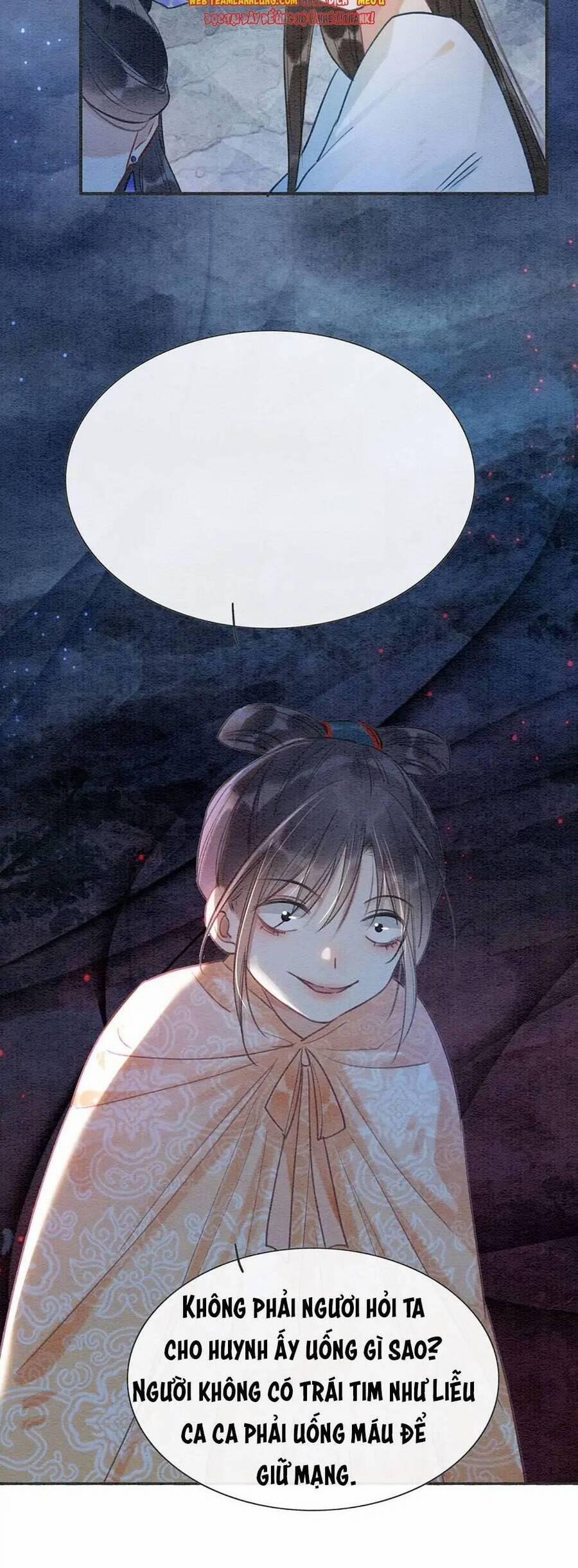 Sổ Tay Công Lược Của Hắc Liên Hoa 84 trang 21