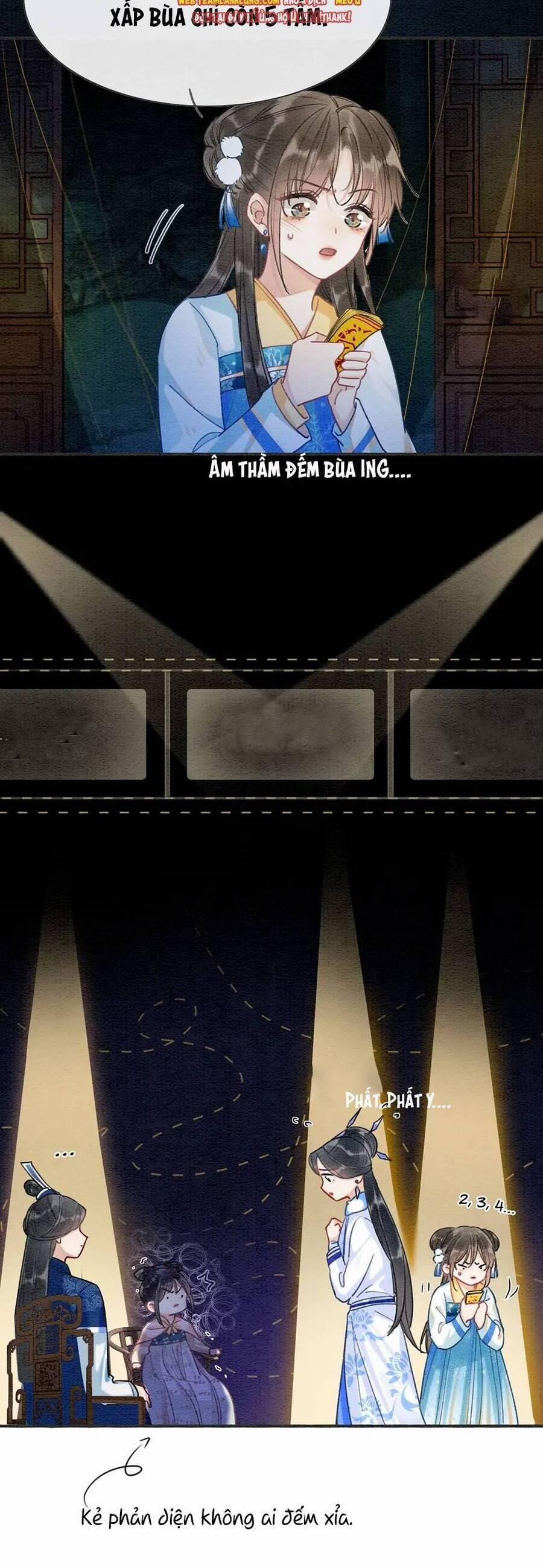 Sổ Tay Công Lược Của Hắc Liên Hoa 84 trang 4