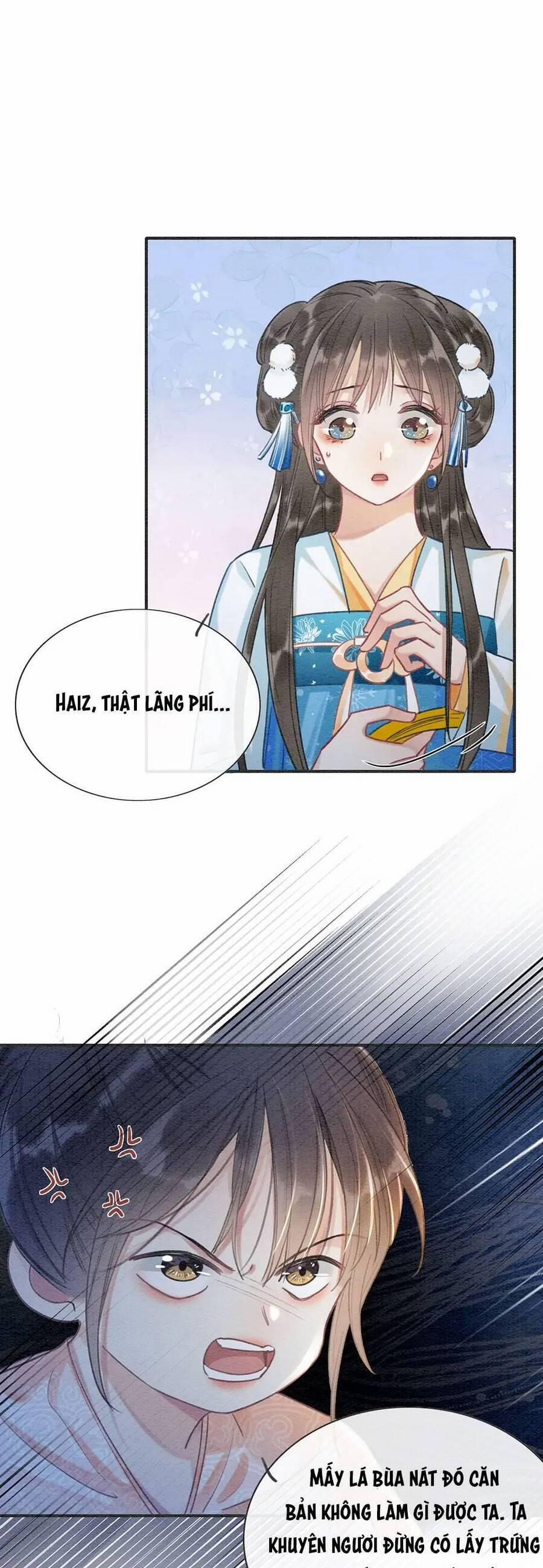 Sổ Tay Công Lược Của Hắc Liên Hoa 84 trang 5